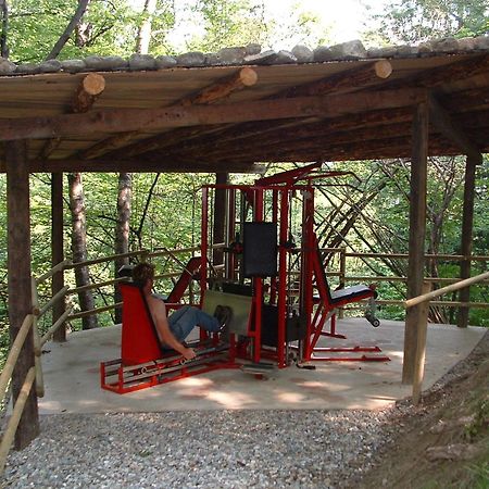 Ferienwohnungen Niederhof ラナ エクステリア 写真