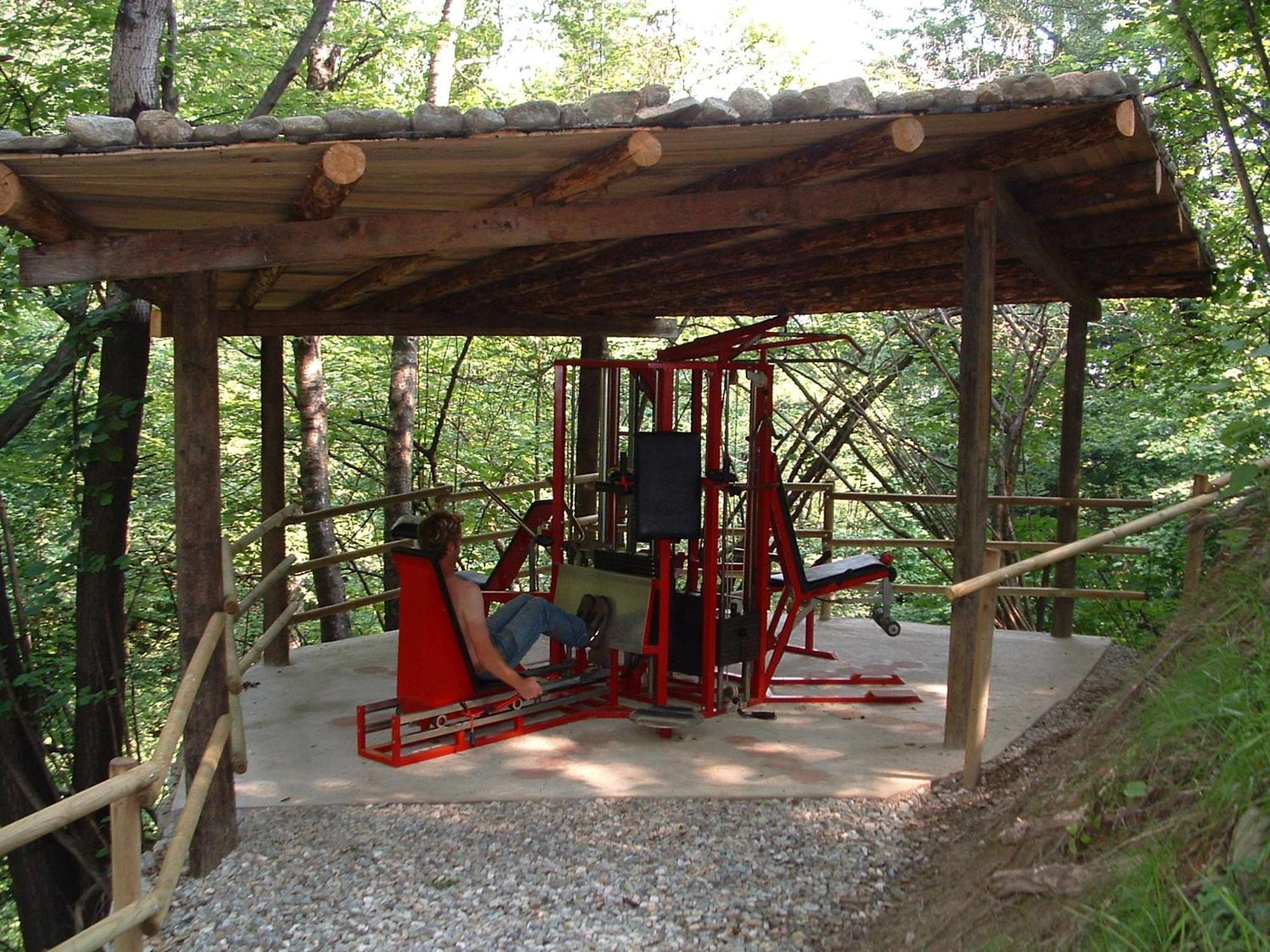 Ferienwohnungen Niederhof ラナ エクステリア 写真