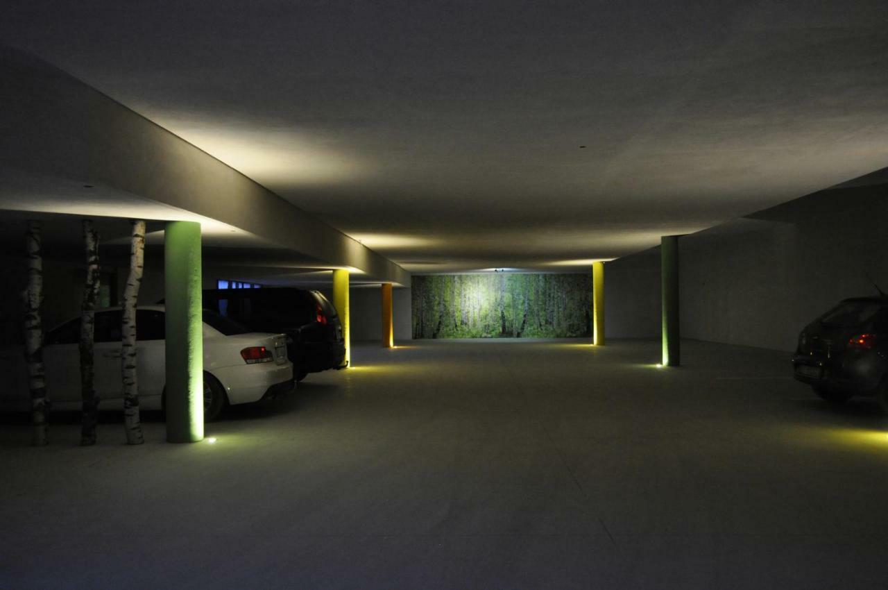 Ferienwohnungen Niederhof ラナ エクステリア 写真